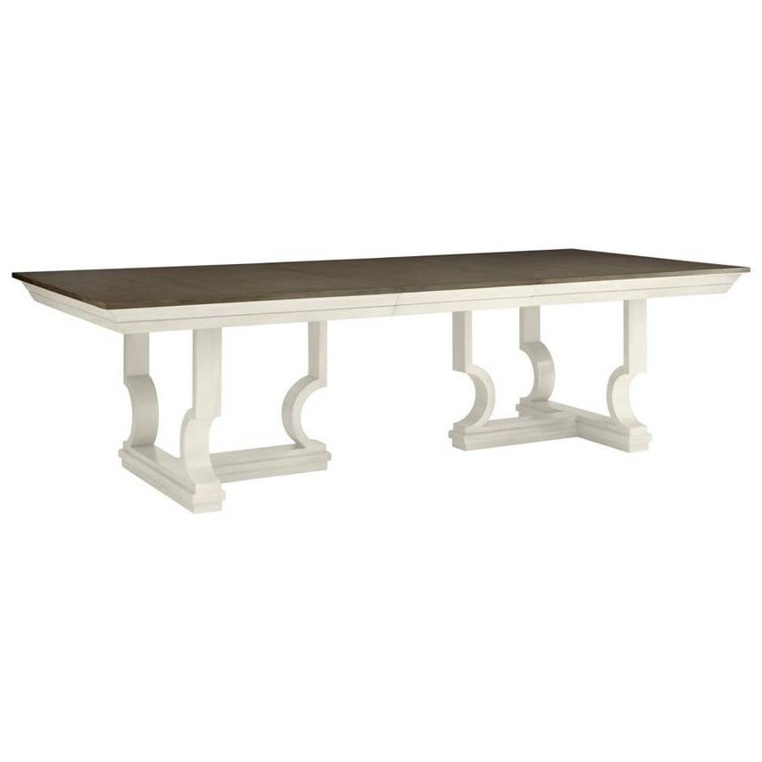 Stanley Furniture Latitude Pedestal Dining Table Find Your Furniture